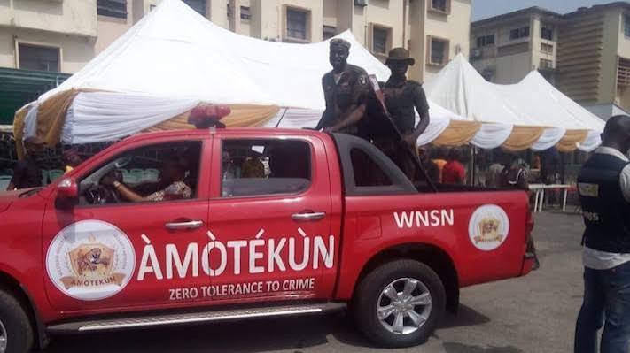 Amotekun, NDLEA Collaborate to End Drug Abuse in Oyo